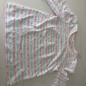 LOVESHACK FANCY LONG SLEEVE TOP